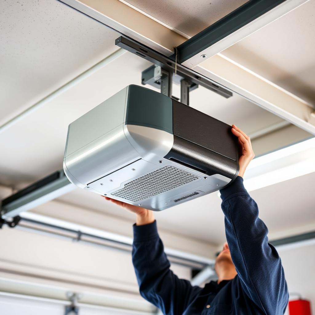 Garage Door Installation - professional garage door service in Sterling, Ohio