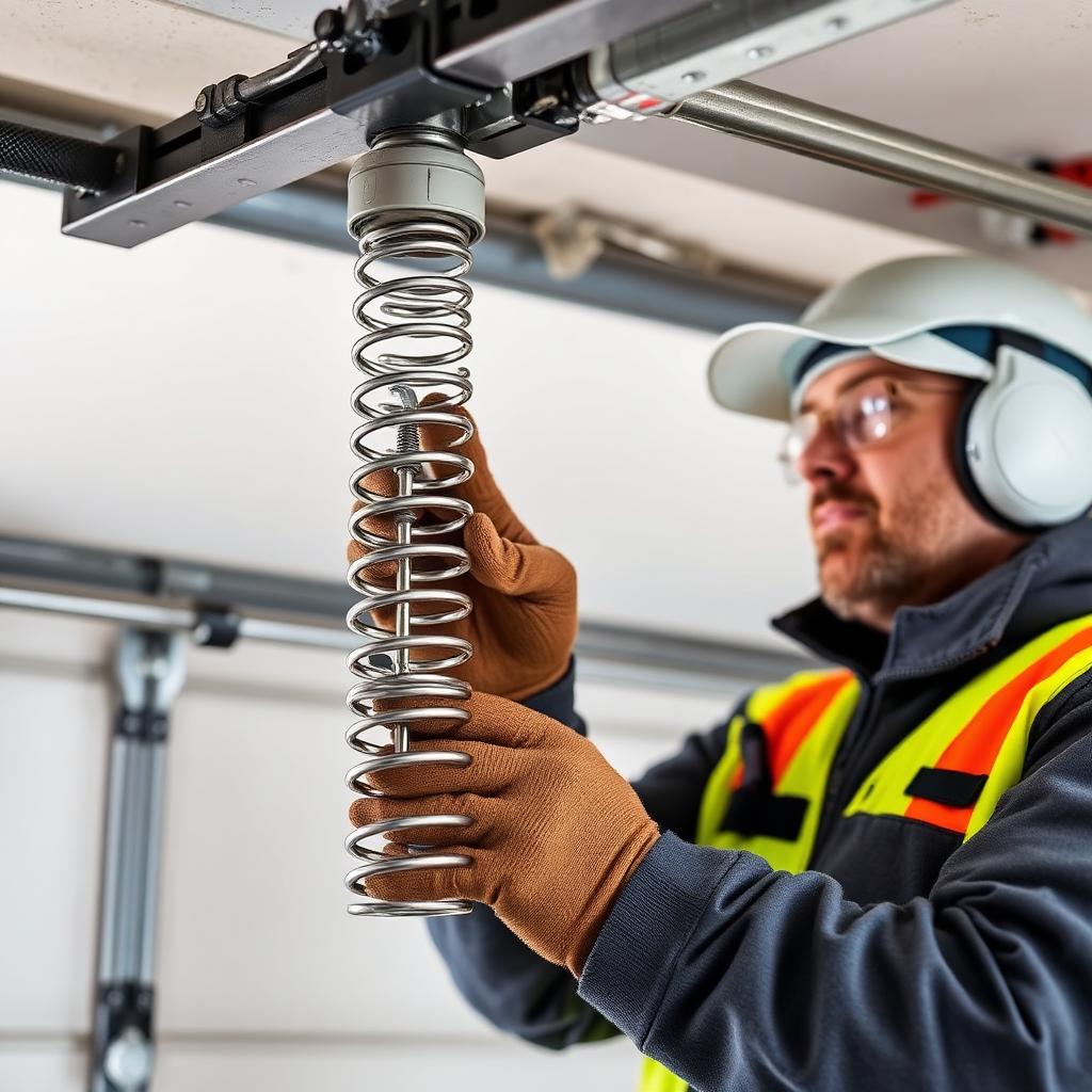 Garage Door Repair - professional garage door service in Sterling, Ohio